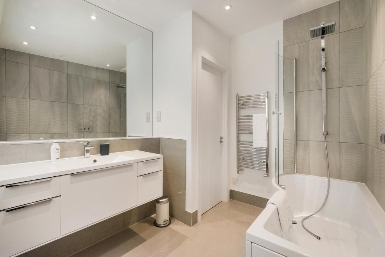 Staylux Kensington لندن المظهر الخارجي الصورة