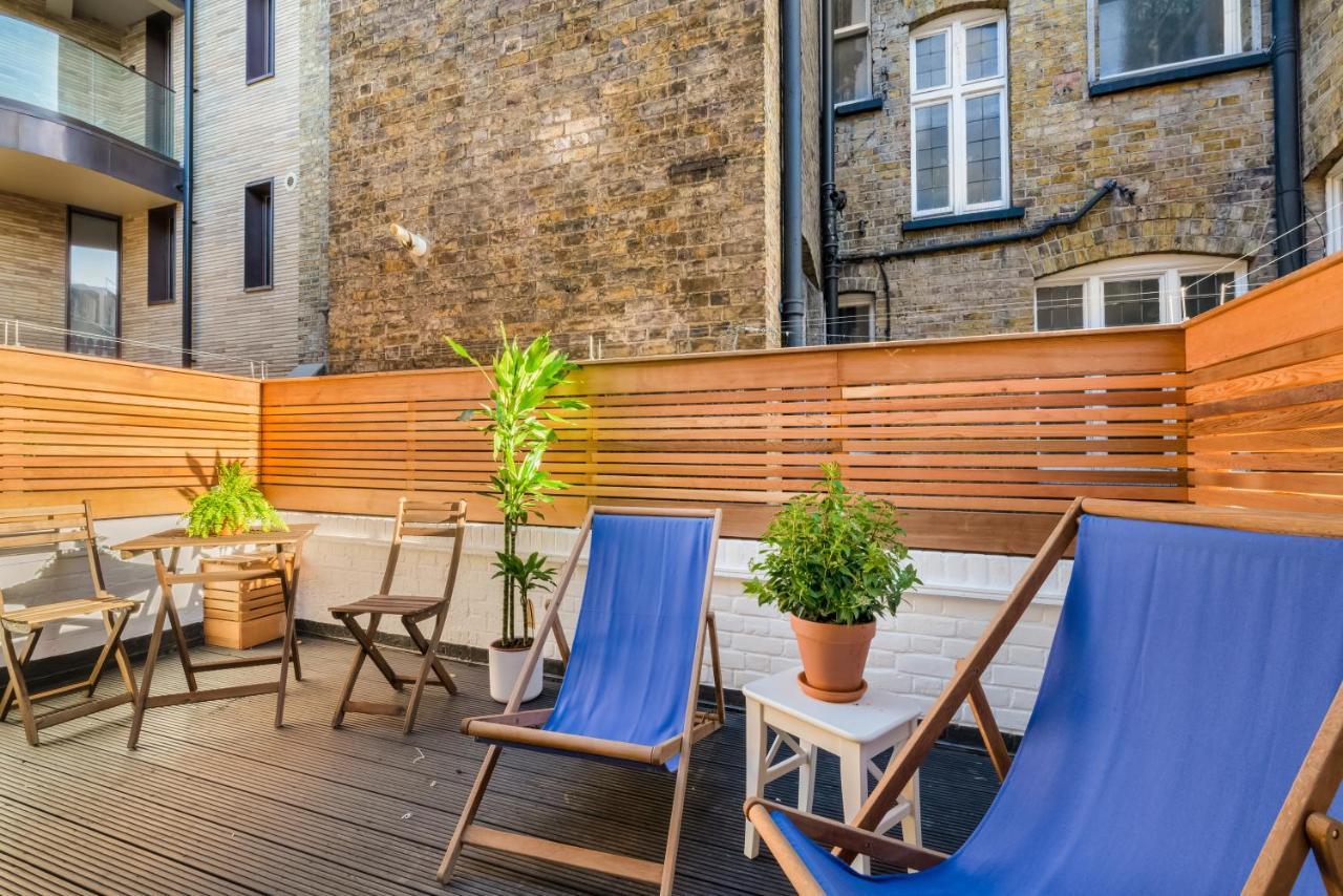Staylux Kensington لندن المظهر الخارجي الصورة
