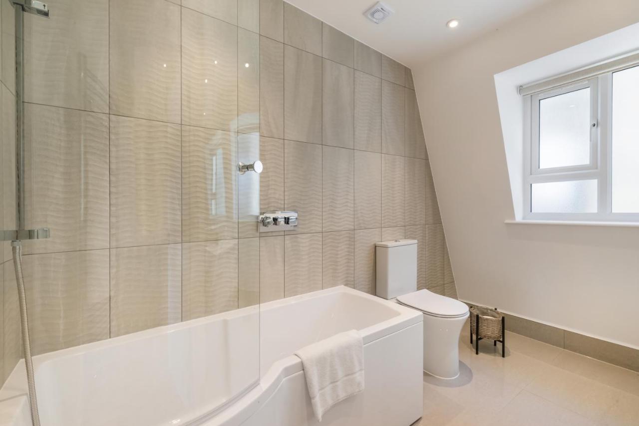 Staylux Kensington لندن المظهر الخارجي الصورة