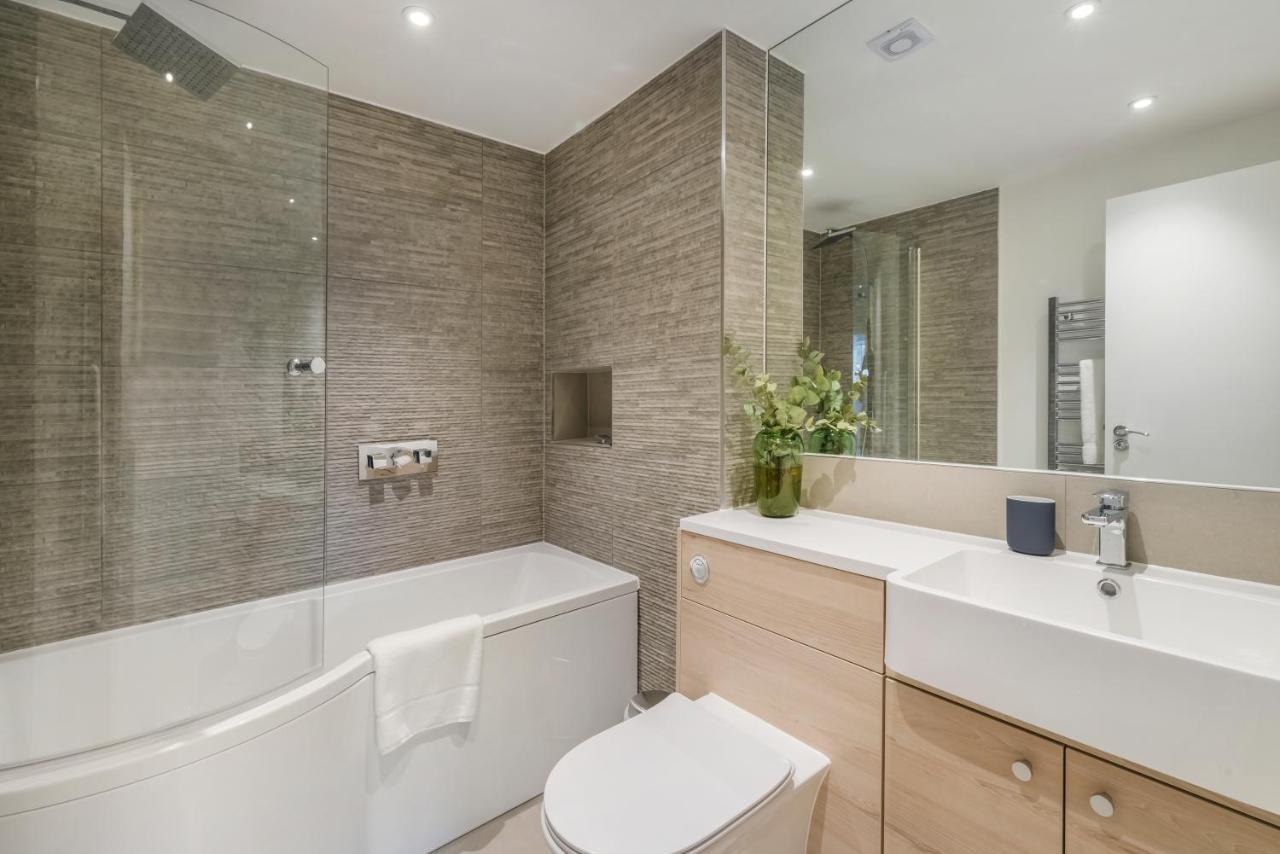 Staylux Kensington لندن المظهر الخارجي الصورة