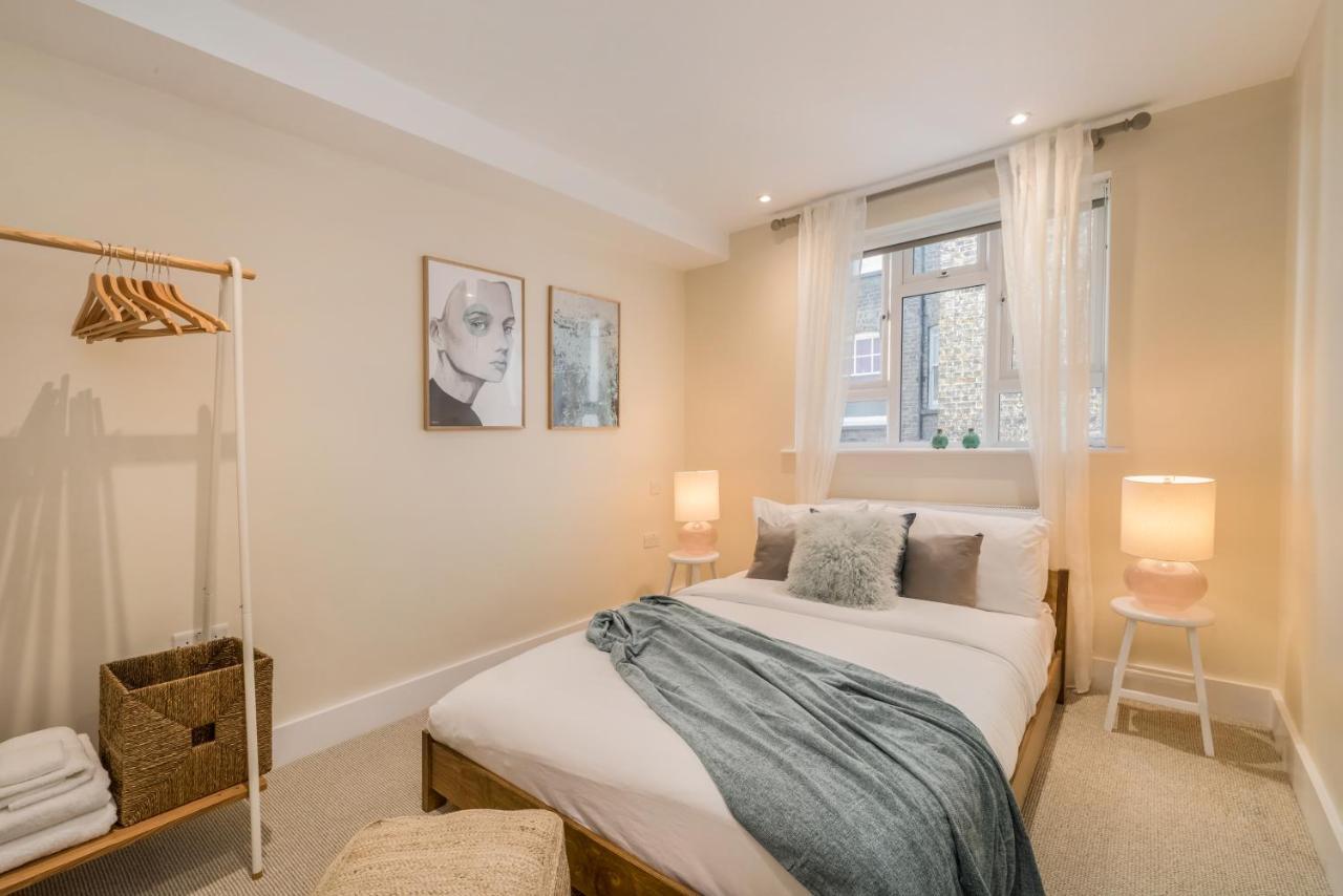 Staylux Kensington لندن المظهر الخارجي الصورة