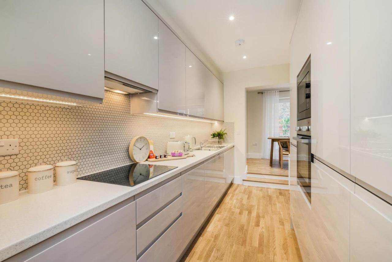 Staylux Kensington لندن المظهر الخارجي الصورة