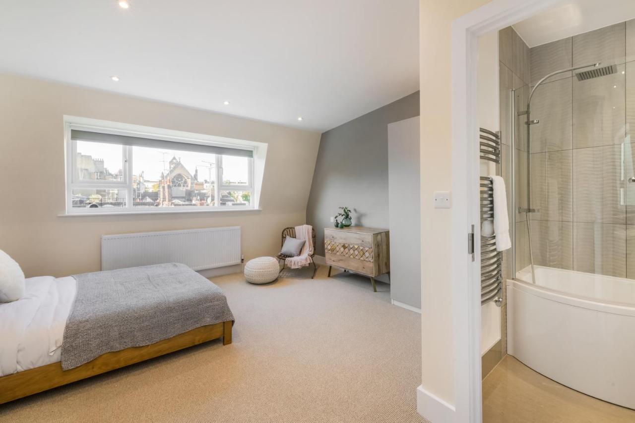 Staylux Kensington لندن المظهر الخارجي الصورة